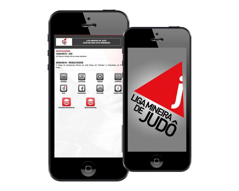 Judô Minas