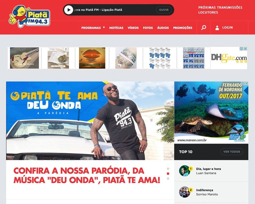 Criação de Sites em Araçatuba