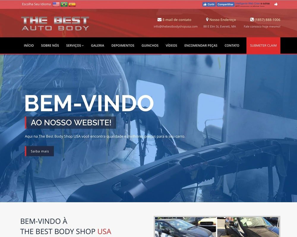 The Best Body Shop USA