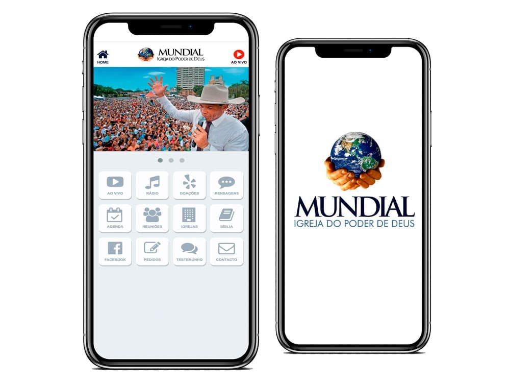 Igreja Mundial